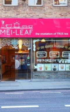 Chinese tea experience at Mei Leaf cover