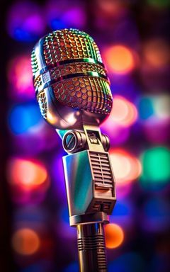 Sing-Along Karaoke Night at Lucky Voice Soho cover