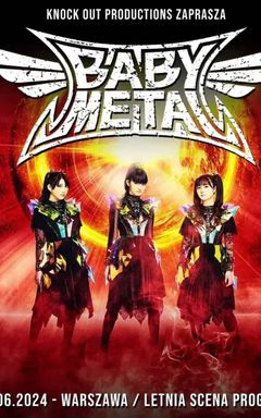 Babymetal 18.06.2024 cover