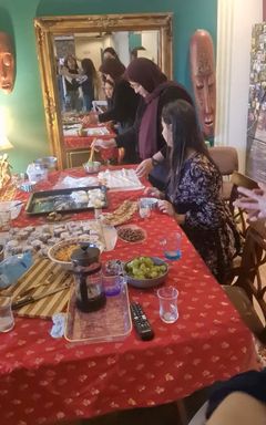 Afghan Food Cooking Class cover