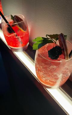 Mary's Wednesday Cocktails cover