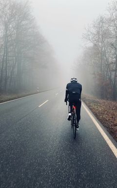 Morning laps around Regents Park