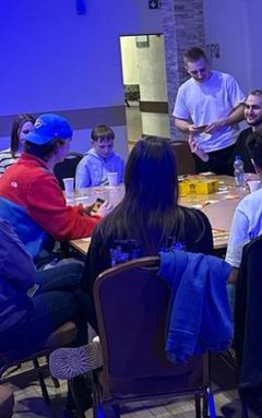 Настолки | Бункер | Письмо призрака | Цитадели cover