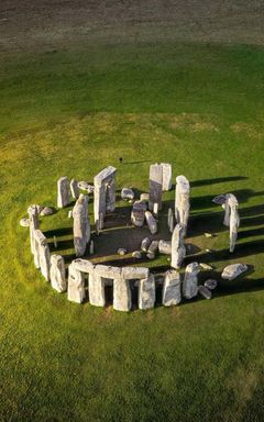 Stonehenge Summer Solstice 21th June cover