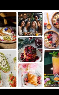 Ladies Brunch Meets 🍽️ cover