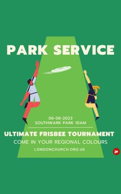 Park Service & Ultimate Frisbee cover