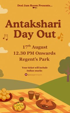 Antakshari Day Out cover