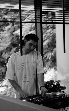 Live DJ Set In Culture Cafe cover