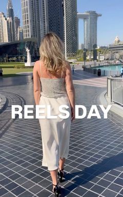Reels Day - 2 марта 🎬 cover