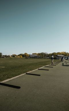 GolfDriving Range session at Dukes Meadow (weekly) cover