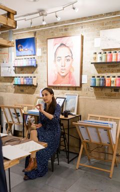 Painting Masterclass cover