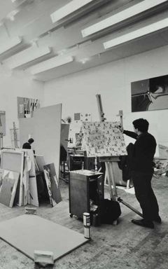 Creative Young Adults in Chelsea and Pimlico cover