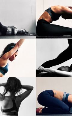 FREE Virtual Pilates Class 🧘🏻‍♀️ cover