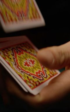 Magic Show (Clapham) cover