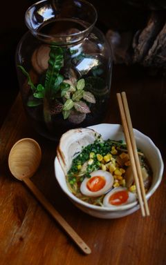 Ramen dinner cover