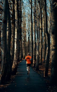 North London Runners cover