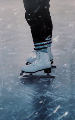 Ice Skating cover