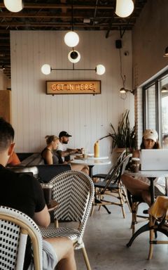Co-working Cafe 💻☕️🥐 cover