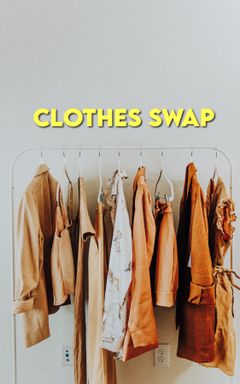 Clothing Swap cover