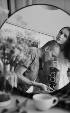 Artist-talk с легендой беларуской фотографии cover