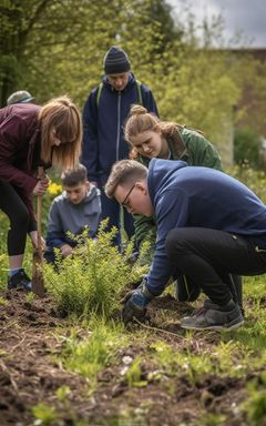 Community Volunteer Day cover