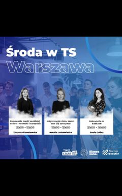 Środa w TS cover