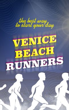 Venice Beach Runners cover