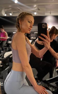 SoulCycle and snacks cover