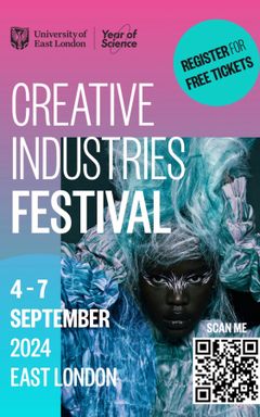 CREATIVE INDUSTRIES FESTIVAL (Thursday) cover
