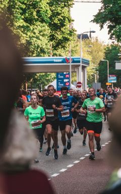 West London running club! cover
