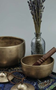 Sound bath in Fulham cover