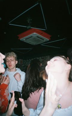 Singles night! cover