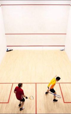 Casual/Fun Hammersmith Squash cover