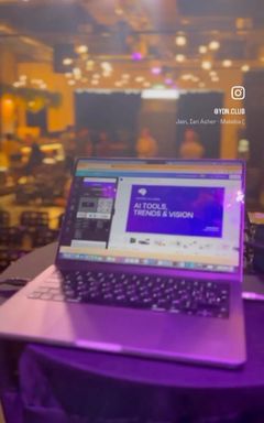 [FULL] AI & Tech meet-up London cover