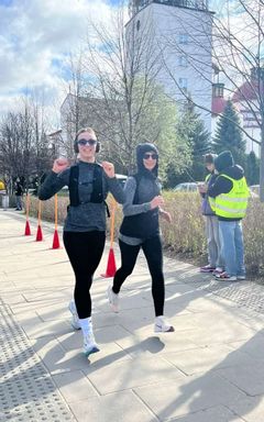 ParkRun Warsaw 2025/04/26 cover