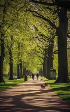 Mindfulness Walk: Finding Peace in the City cover