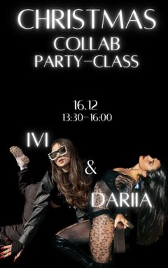 Christmas party dance class 🎄💋🍒👠 cover