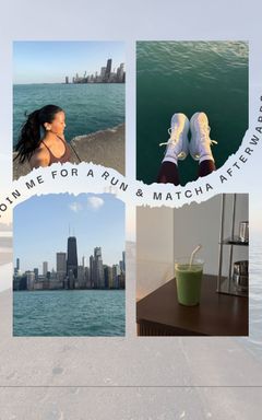 AJ’s Matcha Run Club