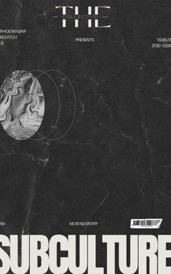 Subculture cover