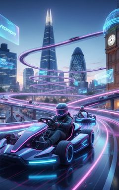 London Karting Crew