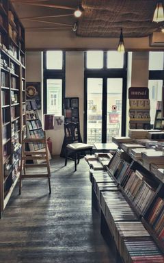 Books and Coffee ☕📚 cover