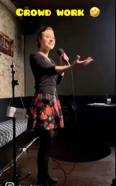 Cabaret & Stand Up Comedy cover
