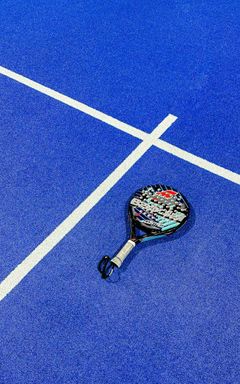 Padel This Friday? cover