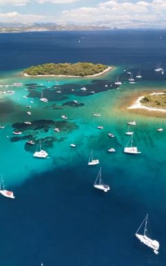Croatia 🇭🇷 Yachting Week (Jul 18–25) cover