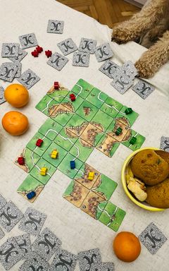 Подземелья Каркассона cover