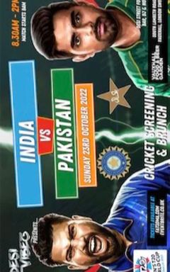 Indian vs Pakistan cover
