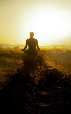 Meditation cover