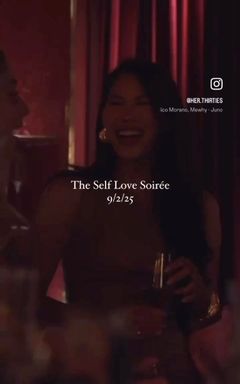 The Self Love Soirée cover