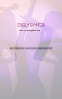 Bellydance Empowerment cover