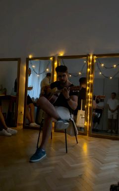 Квартирник с afterparty 🎸 cover